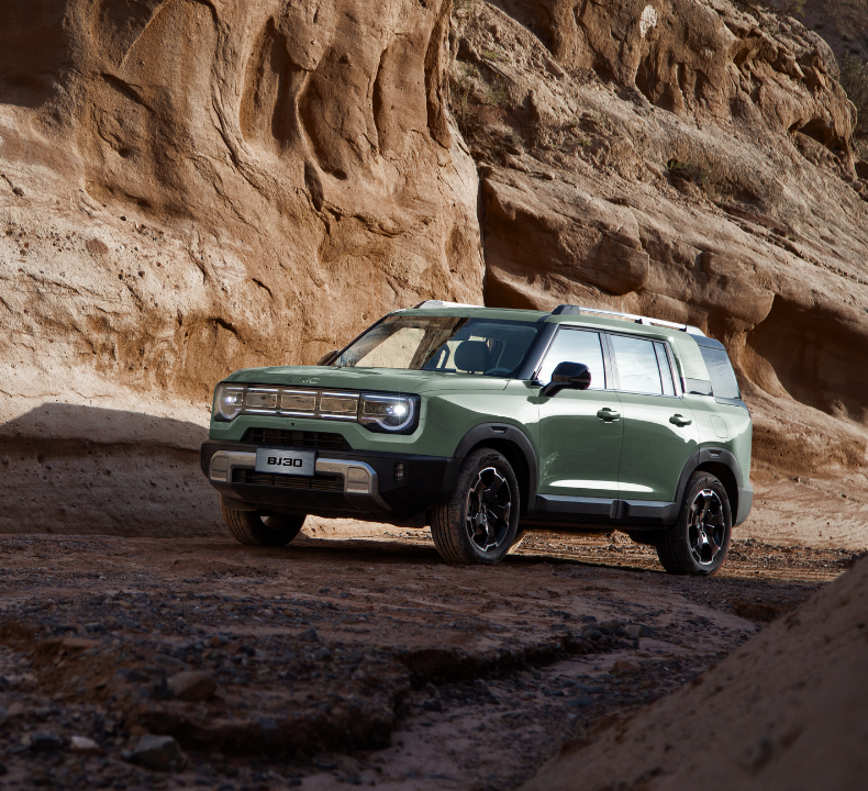 HARGA BAIC BJ30 HYBRID